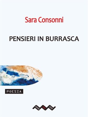 cover image of Pensieri in burrasca